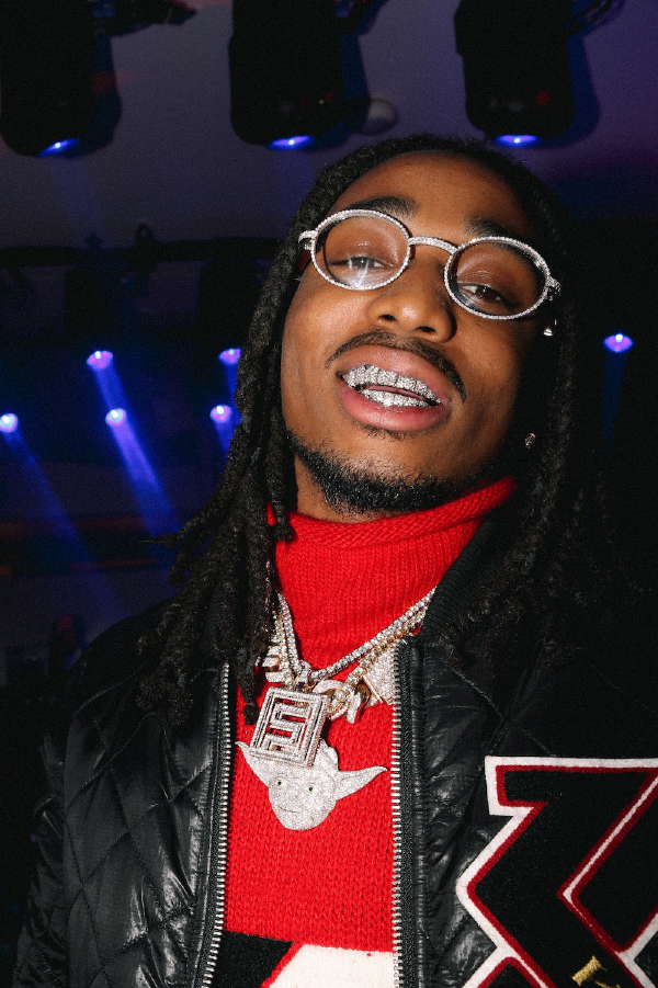 Quavo Huncho 'Sight to See' Poster