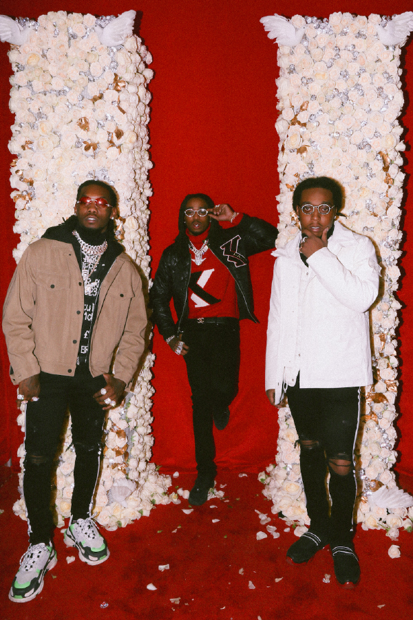 Migos 'Culture III Release' Poster