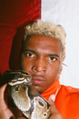 Lil Keed 'SNAKE!' Poster