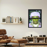 Tyler, The Creator 'CMIYGL' Poster - Mockup 1