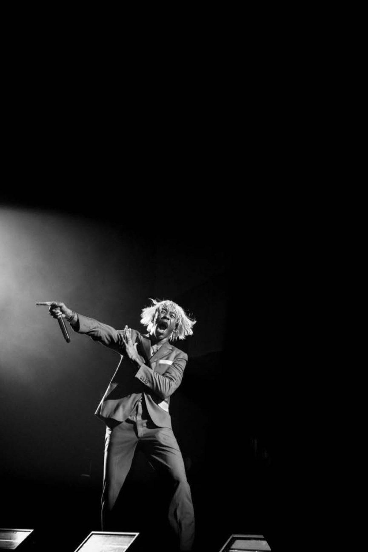 Tyler, The Creator 'Passion' Poster