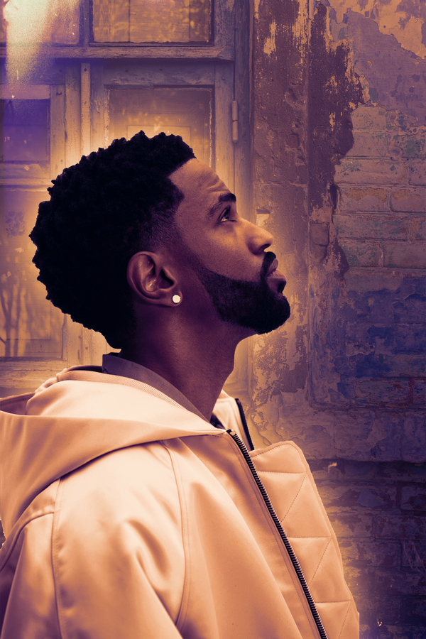 Big Sean 'Old Cash' Poster