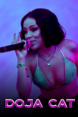Doja Cat 'Mic Controlla' Poster