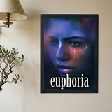 Zendaya x Euphoria Poster - Mockup 2