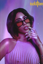 Kali Uchis 'Isolation' Poster