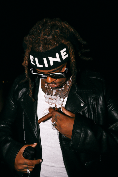 Gunna 'CELINE' Poster