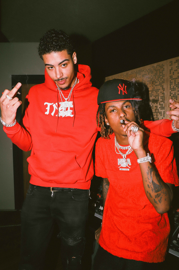 Jay Critch x Rich The Kid Poster