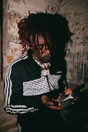 Lil Uzi Vert 'Manson Pendant' Poster