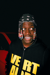 Lil Yachty 'Side Eye' Poster