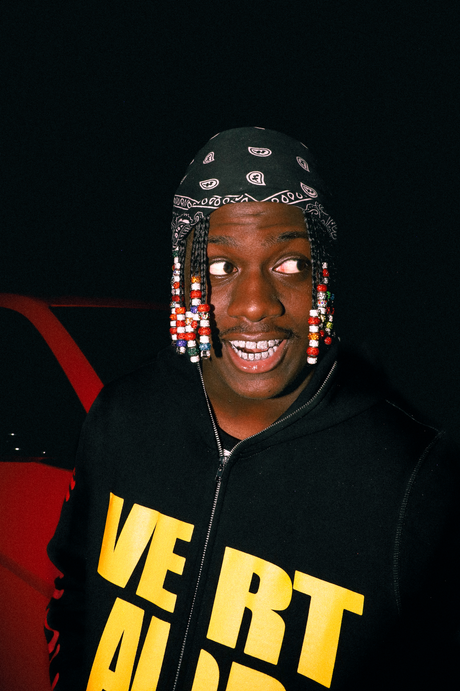 Lil Yachty 'Side Eye' Poster