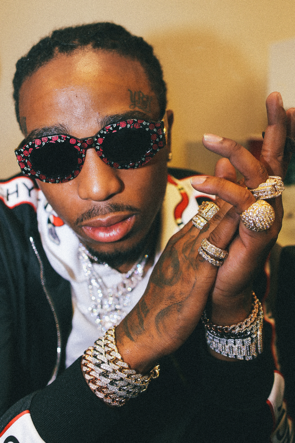 Quavo 'YRN' Poster