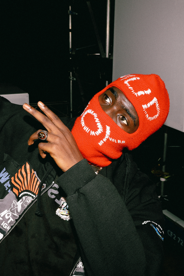 Sheck Wes 'Stick Up' Poster