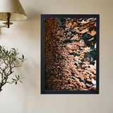 Lil Uzi Vert 'Famous' Poster - Mockup 2