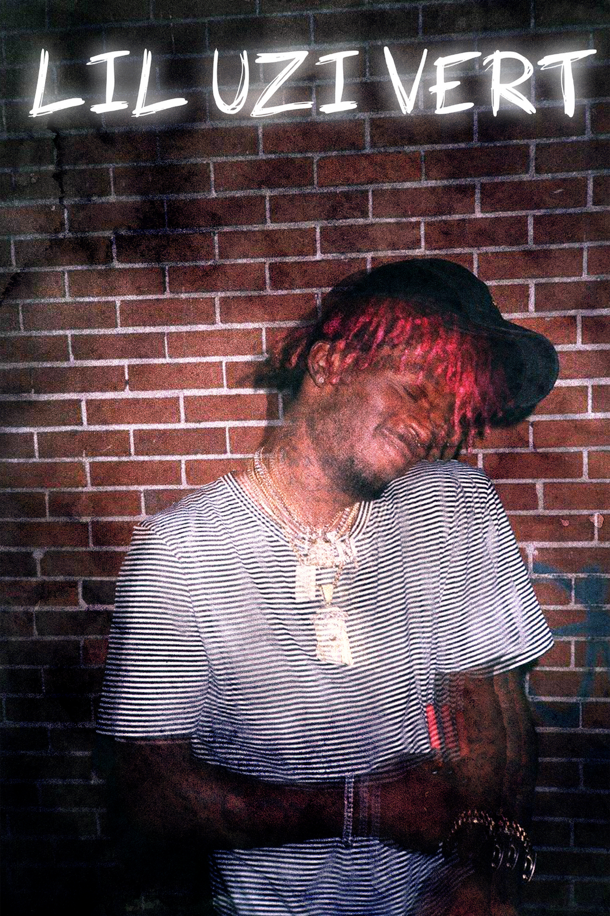 Lil Uzi Vert 'Blurred' Poster