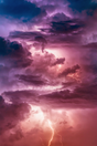 Thunder Storm Poster