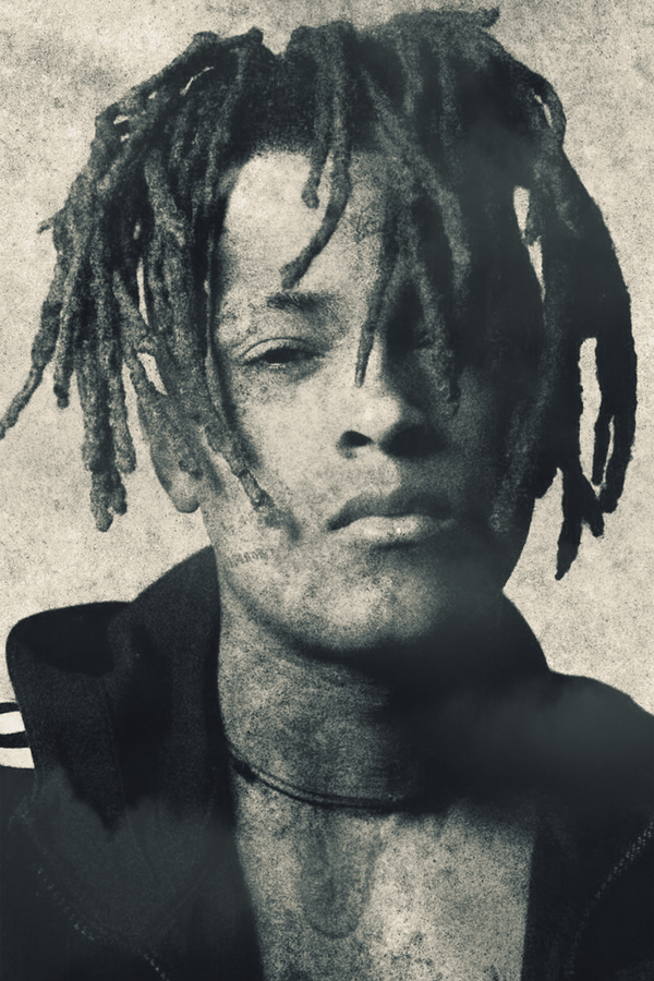 XXXTENTACION 'Grey' Poster