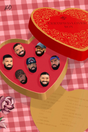 Drake 'Certified Lover of Chocolate' Poster