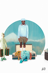 Tyler The Creator 'CMIYGL Duffel' Poster