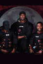 Kanye West x Don Toliver x Kid Cudi 'MOON' Painting Poster