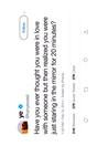 Kanye West 'In Love' Tweet Poster