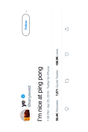 Kanye West 'Ping Pong' Tweet Poster