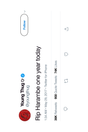 Young Thug 'RIP Harambe' Tweet Poster