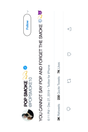 Pop Smoke 'Forget The Smoke' Tweet Poster