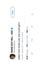 XXXTENTACION 'Drake Mom' Tweet Poster