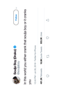 Soulja Boy 'Crank That' Tweet Poster