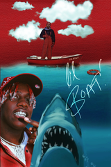 Lil Yachty 'Boat Boy' Poster