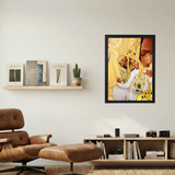 A$AP Rocky 'All Smiles' Collage Poster - Mockup 1