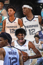 Ja Morant Collage Poster