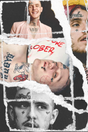Lil Peep 'Scrapbook' Collage Poster