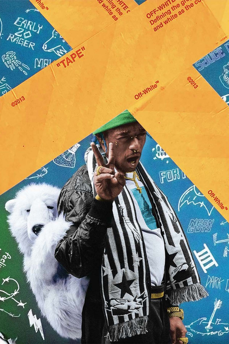 Lil Uzi Vert 'Luv is Rage 2 Colorized' Poster