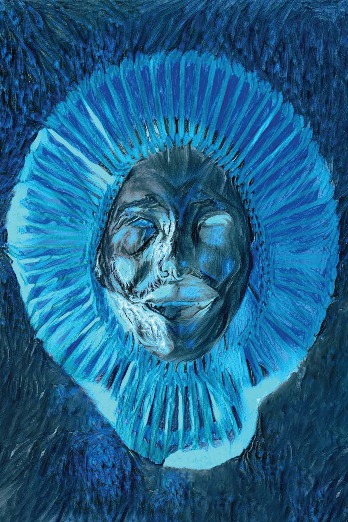 Childish Gambino 'Van Gogh x Awaken, My Love!' Poster