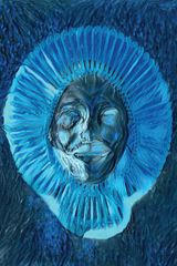 Childish Gambino 'Van Gogh x Awaken, My Love!' Poster