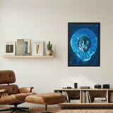 Childish Gambino 'Van Gogh x Awaken, My Love!' Poster - Mockup 1
