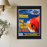 Vince Staples 'Big Fish Theory' Poster - Mockup 2