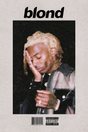 Playboi Carti x Blonde Poster