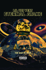 Lil Uzi Vert EA 'Wait is Over' Poster