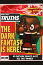 Kanye West 'The Dark Fantasy Is Here!' Poster