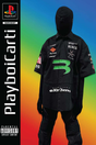 Playboi Carti 'Narcissist x Playstation' Poster
