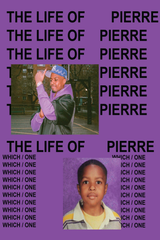 Pi'erre Bourne 'Life of Pi'erre' Poster