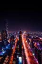 Dubai Nights Poster