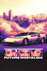 Dua Lipa 'Future Nostalgia' Poster