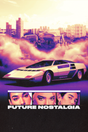 Dua Lipa 'Future Nostalgia' Poster