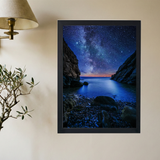 Constellations Poster - Mockup 2