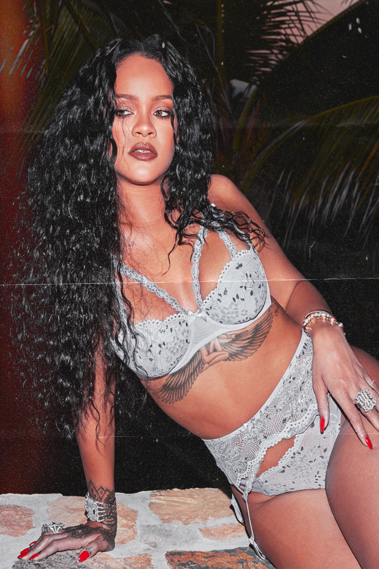 Rihanna 'Fenty' Poster
