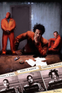 Jay-Z x Kanye West x DaBaby 'Jail' Painting Poster