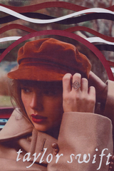 Taylor Swift 'Red Mag' Poster